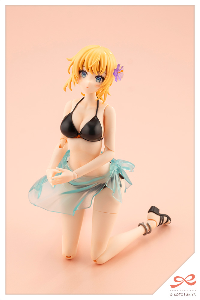 [ARRIVED][SEP 2025] Ritsuka Saeki [Swim Style] Hair Arrange Ver. - Sousai Shojo Teien 1/10