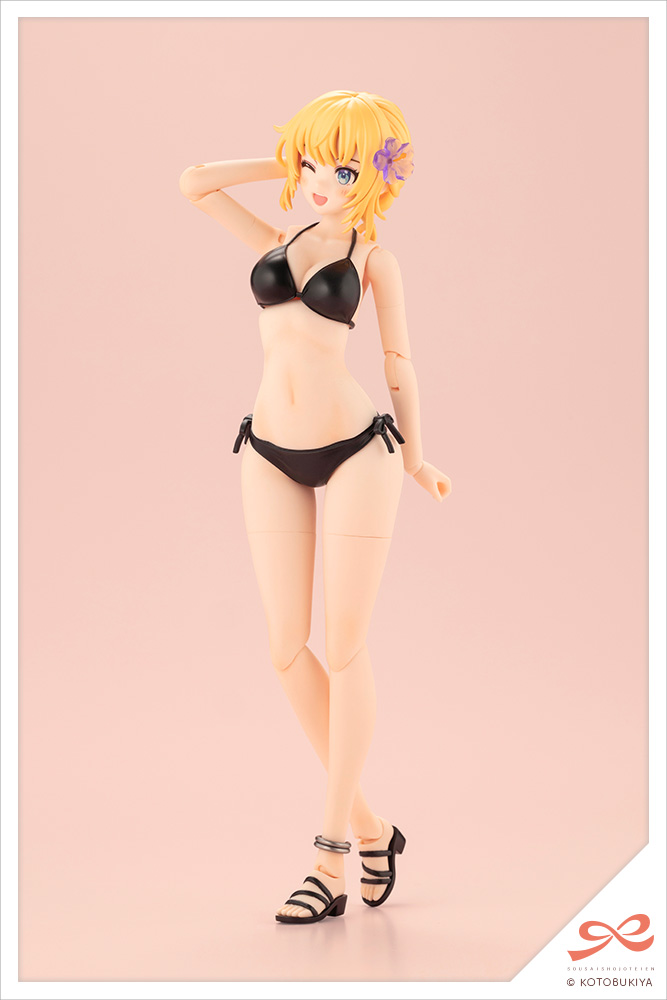 [ARRIVED][SEP 2025] Ritsuka Saeki [Swim Style] Hair Arrange Ver. - Sousai Shojo Teien 1/10