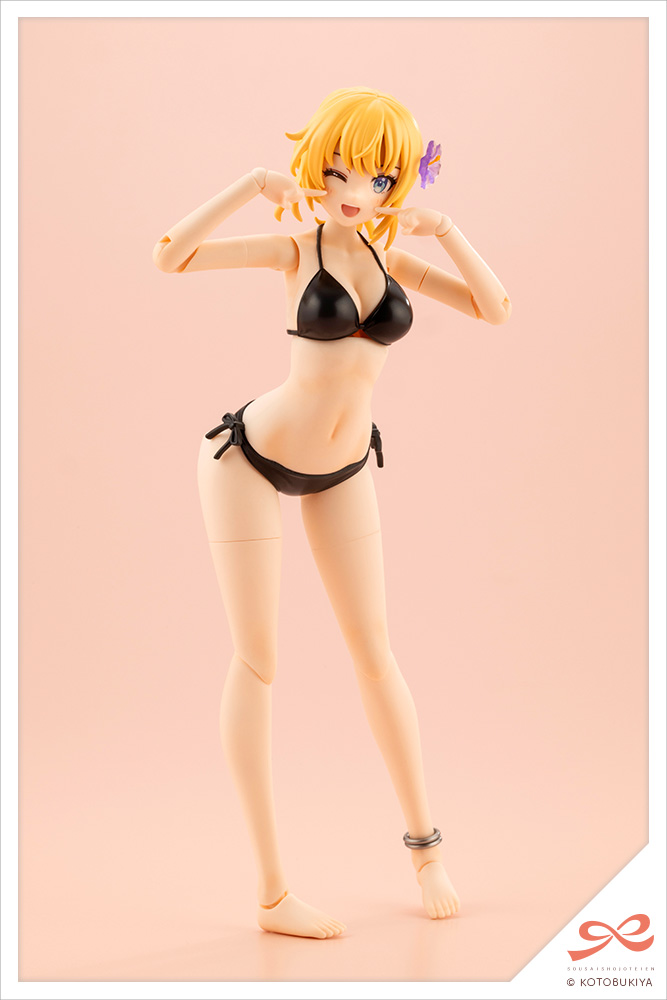 [ARRIVED][SEP 2025] Ritsuka Saeki [Swim Style] Hair Arrange Ver. - Sousai Shojo Teien 1/10