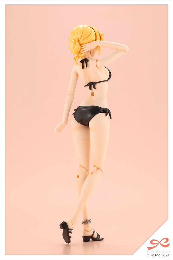 [ARRIVED][SEP 2025] Ritsuka Saeki [Swim Style] Hair Arrange Ver. - Sousai Shojo Teien 1/10