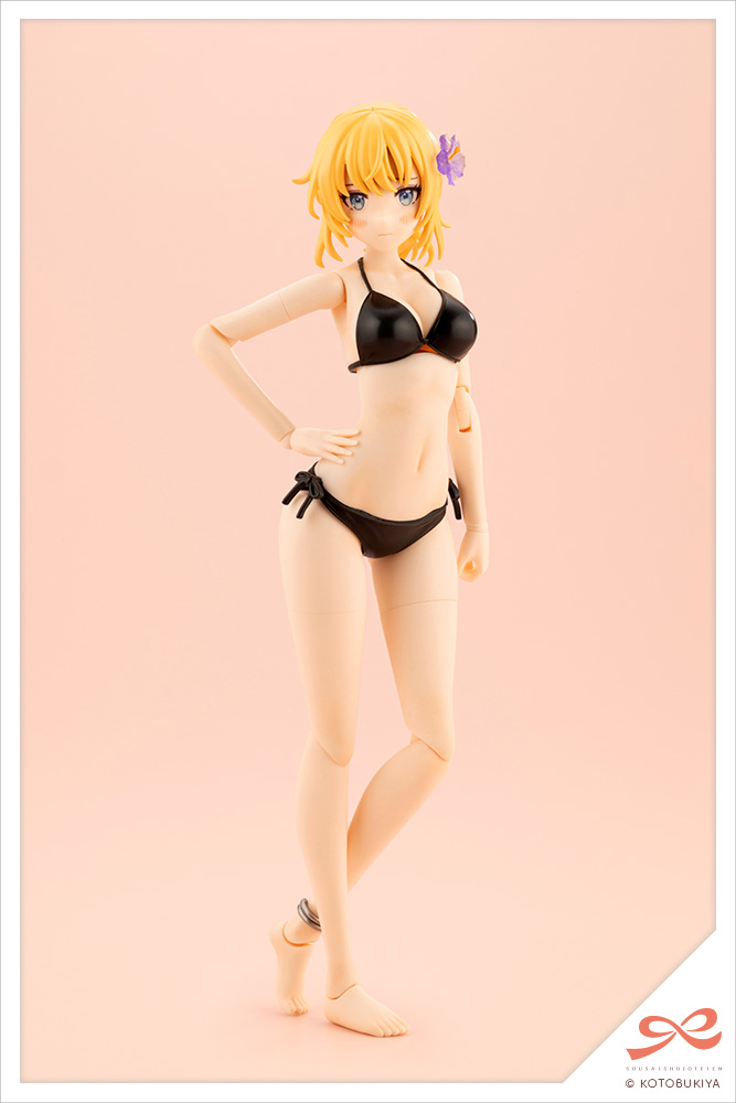 [ARRIVED][SEP 2025] Ritsuka Saeki [Swim Style] Hair Arrange Ver. - Sousai Shojo Teien 1/10