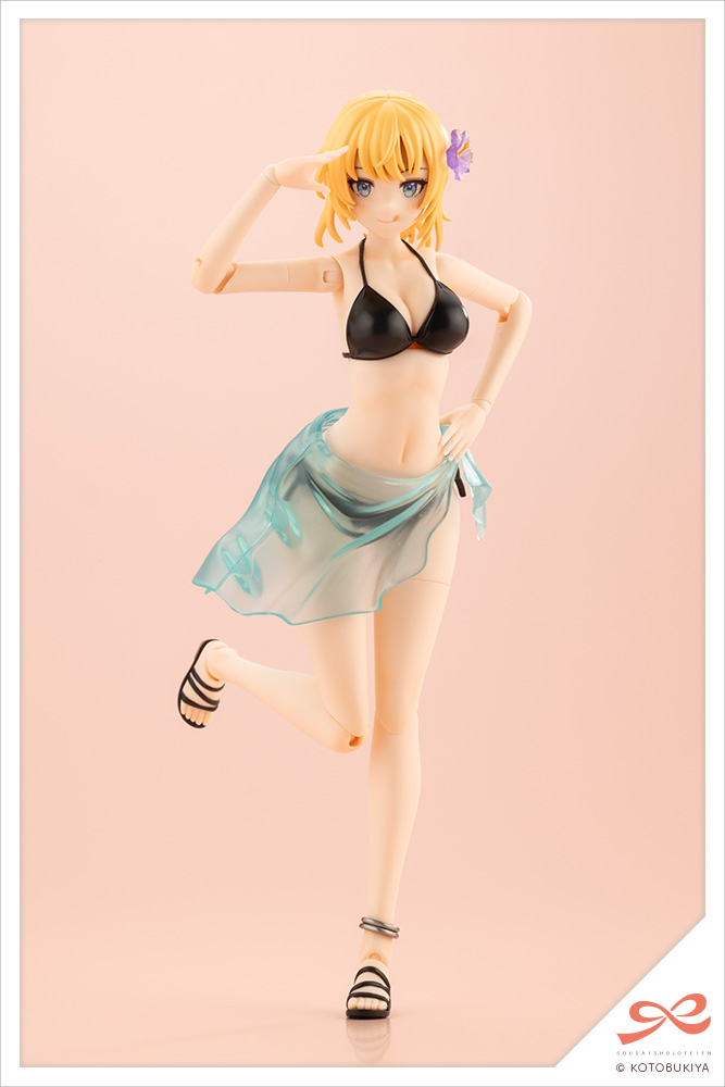 [ARRIVED][SEP 2025] Ritsuka Saeki [Swim Style] Hair Arrange Ver. - Sousai Shojo Teien 1/10