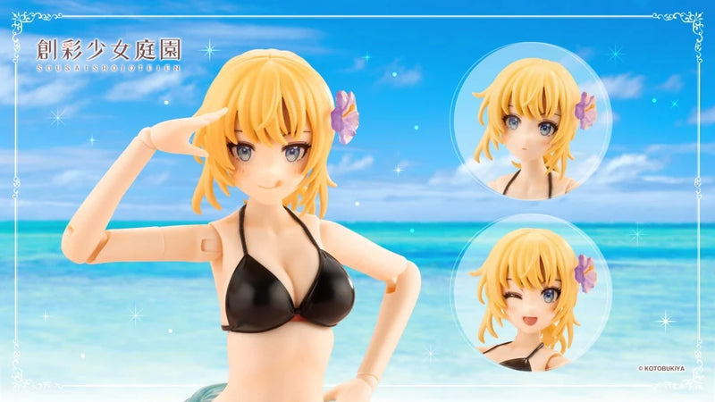 [ARRIVED][SEP 2025] Ritsuka Saeki [Swim Style] Hair Arrange Ver. - Sousai Shojo Teien 1/10