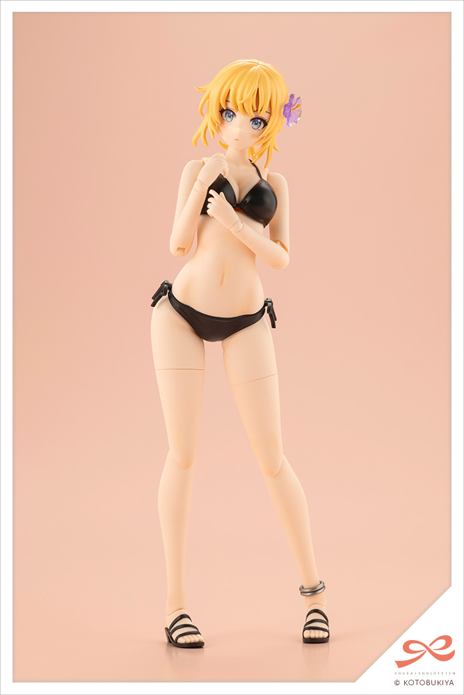[ARRIVED][SEP 2025] Ritsuka Saeki [Swim Style] Hair Arrange Ver. - Sousai Shojo Teien 1/10