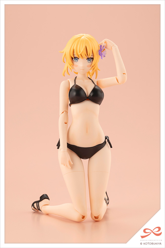 [ARRIVED][SEP 2025] Ritsuka Saeki [Swim Style] Hair Arrange Ver. - Sousai Shojo Teien 1/10
