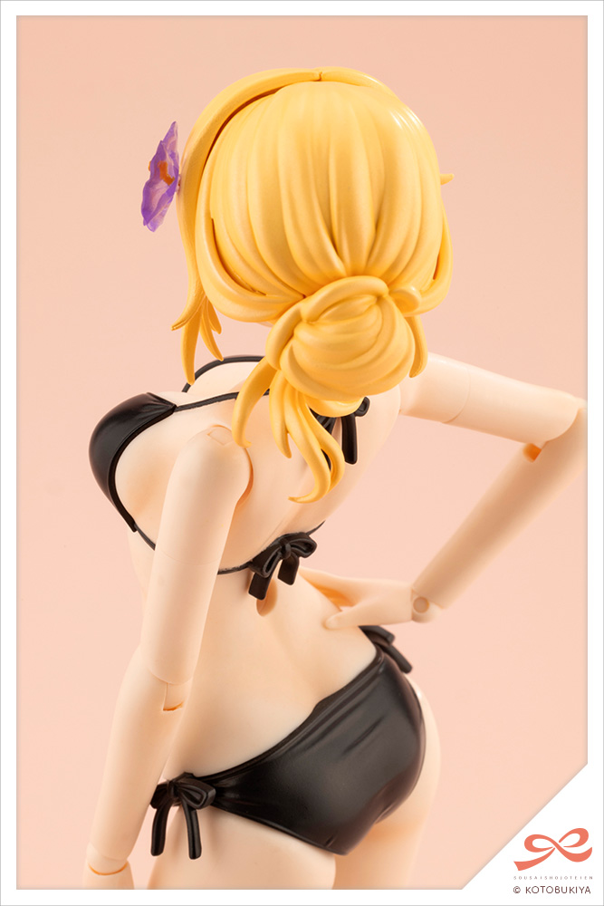 [ARRIVED][SEP 2025] Ritsuka Saeki [Swim Style] Hair Arrange Ver. - Sousai Shojo Teien 1/10