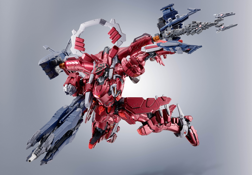 Robot Spirits - [Side AC] IB-C03: HAL 826 / Handler Walter - Armored Core VI