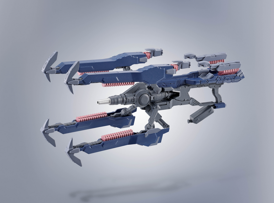 Robot Spirits - [Side AC] IB-C03: HAL 826 / Handler Walter - Armored Core VI