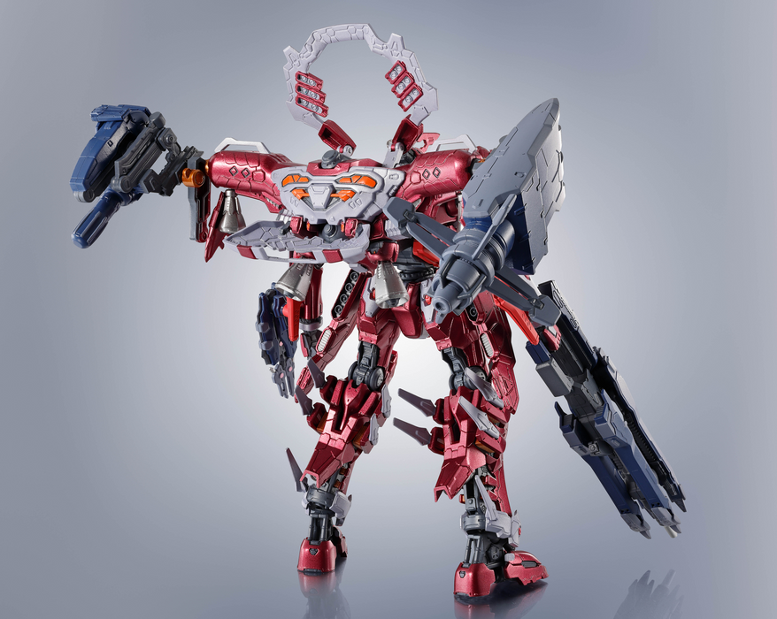 Robot Spirits - [Side AC] IB-C03: HAL 826 / Handler Walter - Armored Core VI