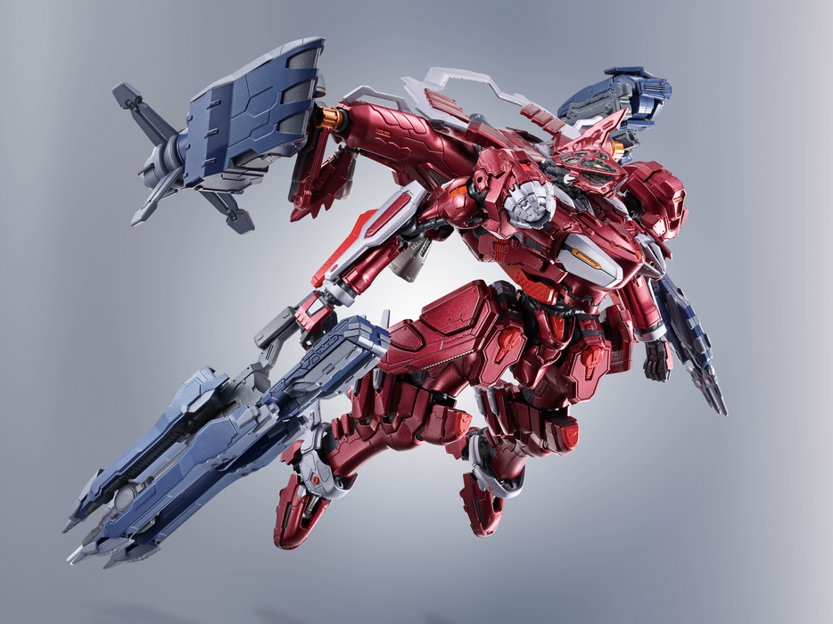 Robot Spirits - [Side AC] IB-C03: HAL 826 / Handler Walter - Armored Core VI