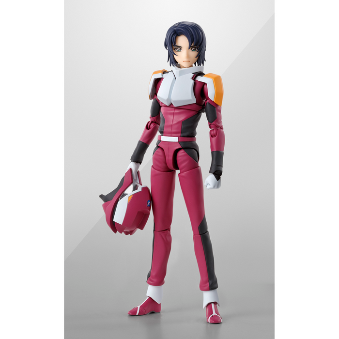 S.H.Figuarts - Athrun Zala (Compass Pilot Suit Ver.) - Mobile Suit Gundam Seed Freedom