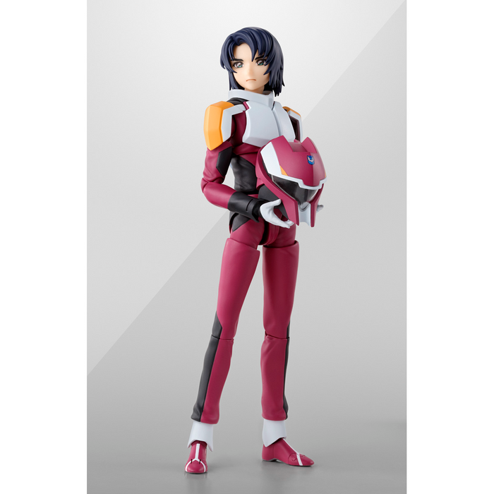 S.H.Figuarts - Athrun Zala (Compass Pilot Suit Ver.) - Mobile Suit Gundam Seed Freedom