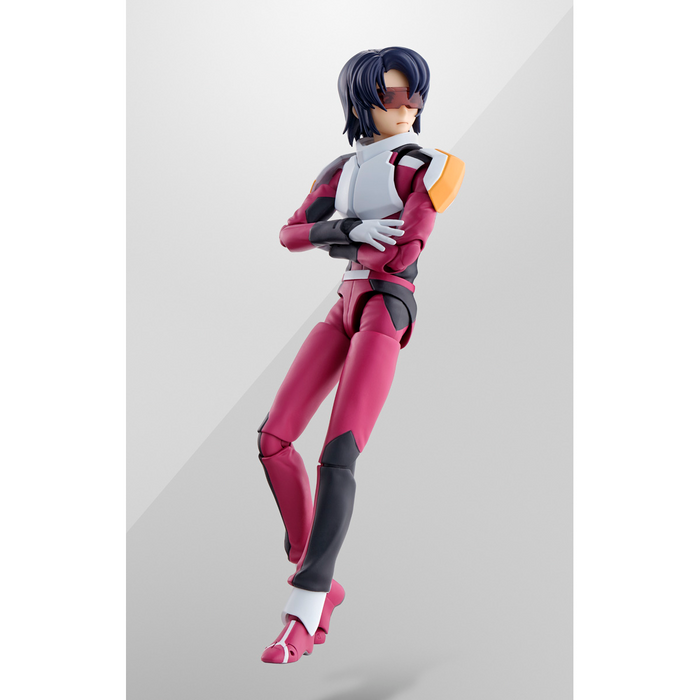 S.H.Figuarts - Athrun Zala (Compass Pilot Suit Ver.) - Mobile Suit Gundam Seed Freedom