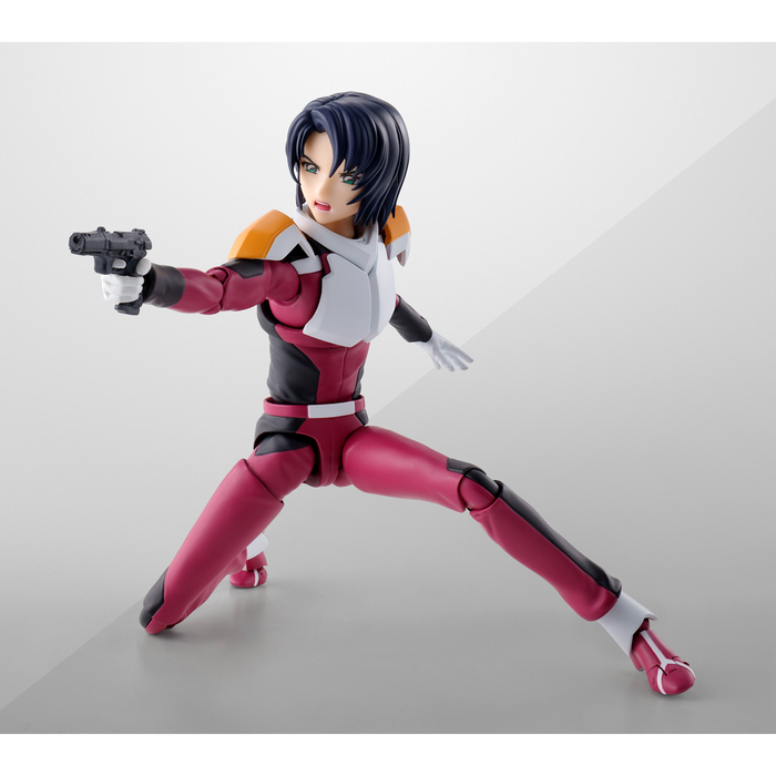 S.H.Figuarts - Athrun Zala (Compass Pilot Suit Ver.) - Mobile Suit Gundam Seed Freedom