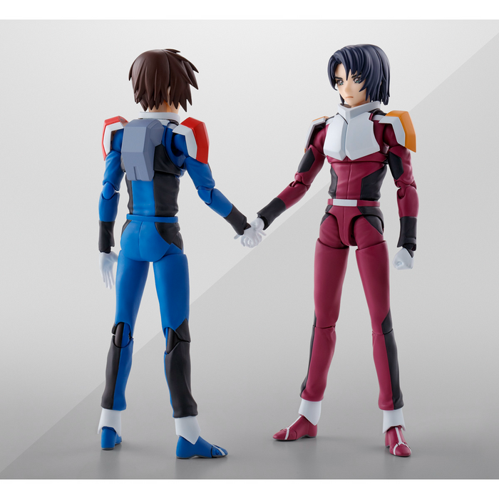 S.H.Figuarts - Athrun Zala (Compass Pilot Suit Ver.) - Mobile Suit Gundam Seed Freedom