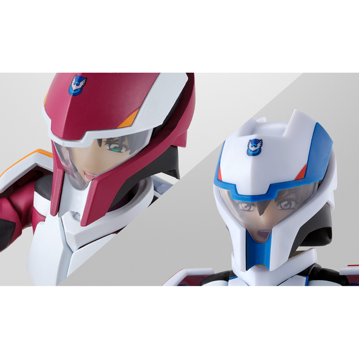 S.H.Figuarts - Athrun Zala (Compass Pilot Suit Ver.) - Mobile Suit Gundam Seed Freedom