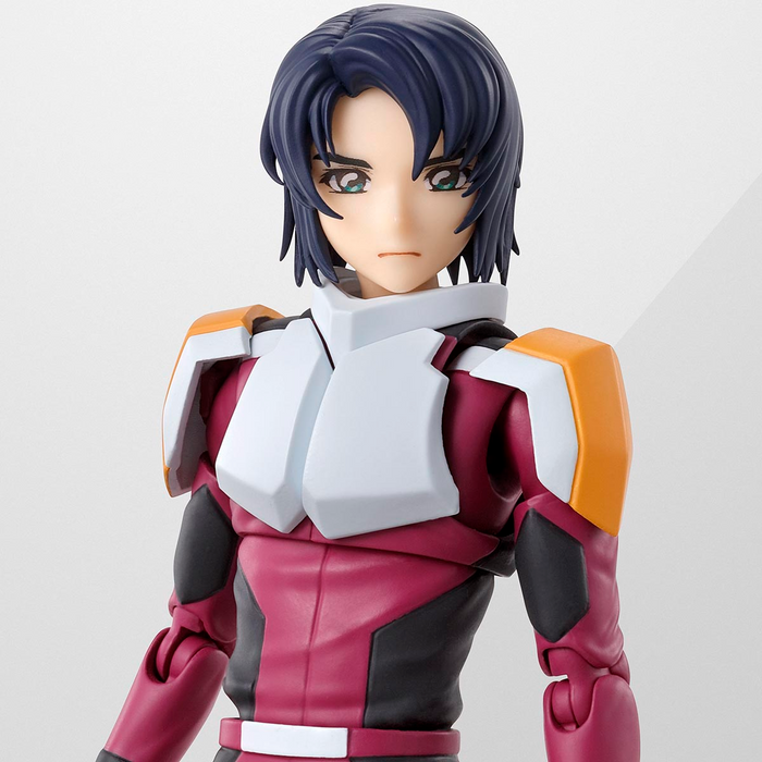 S.H.Figuarts - Athrun Zala (Compass Pilot Suit Ver.) - Mobile Suit Gundam Seed Freedom