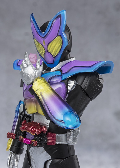 S.H.Figuarts - Kamen Rider Gavv Poppingummy - Kamen Rider Gavv