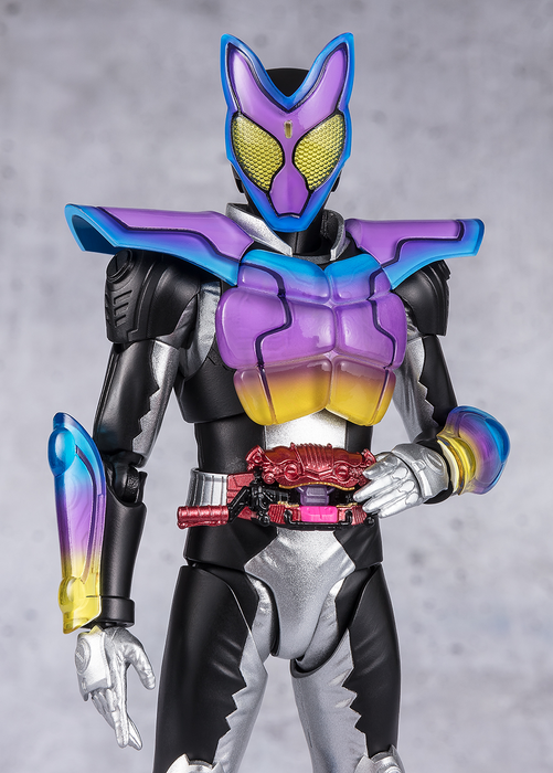 S.H.Figuarts - Kamen Rider Gavv Poppingummy - Kamen Rider Gavv