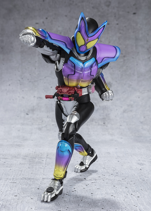 S.H.Figuarts - Kamen Rider Gavv Poppingummy - Kamen Rider Gavv