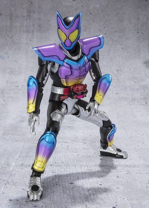 S.H.Figuarts - Kamen Rider Gavv Poppingummy - Kamen Rider Gavv