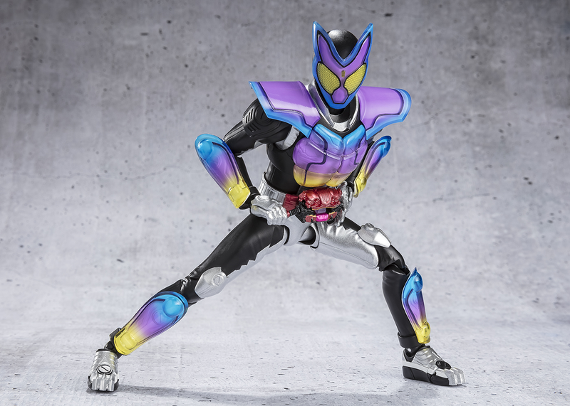S.H.Figuarts - Kamen Rider Gavv Poppingummy - Kamen Rider Gavv