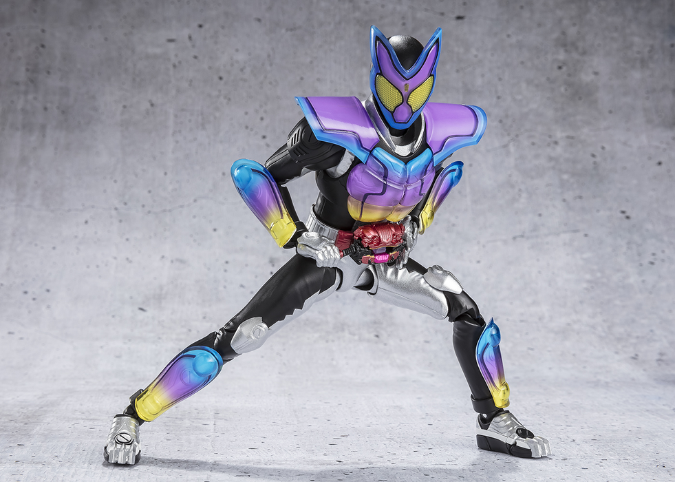 S.H.Figuarts - Kamen Rider Gavv Poppingummy - Kamen Rider Gavv