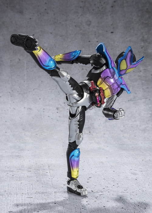 S.H.Figuarts - Kamen Rider Gavv Poppingummy - Kamen Rider Gavv