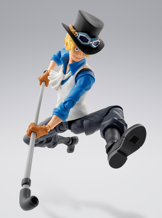 S.H.Figuarts - Sabo (Revolutionary Army Chief Of Staff) - One Piece