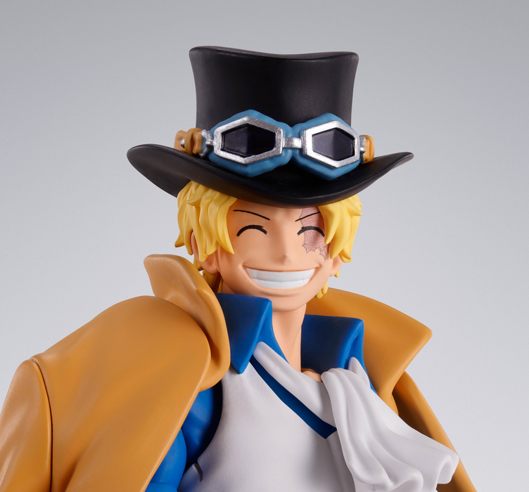 S.H.Figuarts - Sabo (Revolutionary Army Chief Of Staff) - One Piece