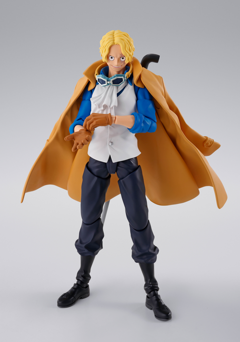 S.H.Figuarts - Sabo (Revolutionary Army Chief Of Staff) - One Piece