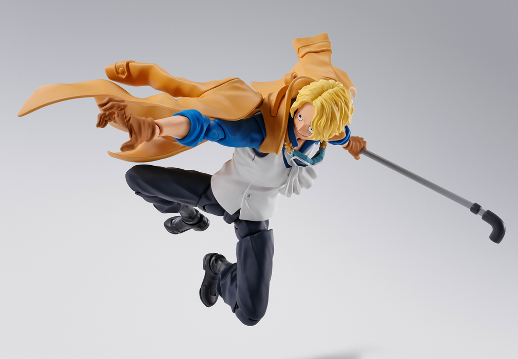 S.H.Figuarts - Sabo (Revolutionary Army Chief Of Staff) - One Piece