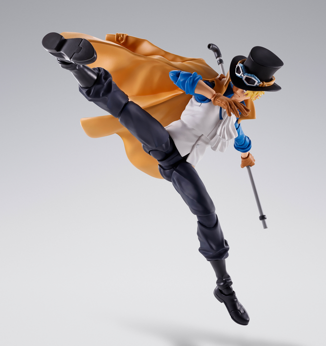 S.H.Figuarts - Sabo (Revolutionary Army Chief Of Staff) - One Piece