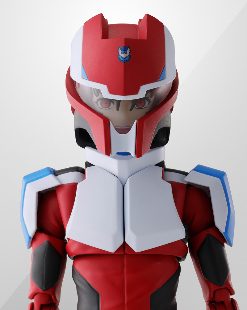 S.H.Figuarts - Shinn Asuka (Compass Pilot Suit Ver.) - Gundam Seed Freedom