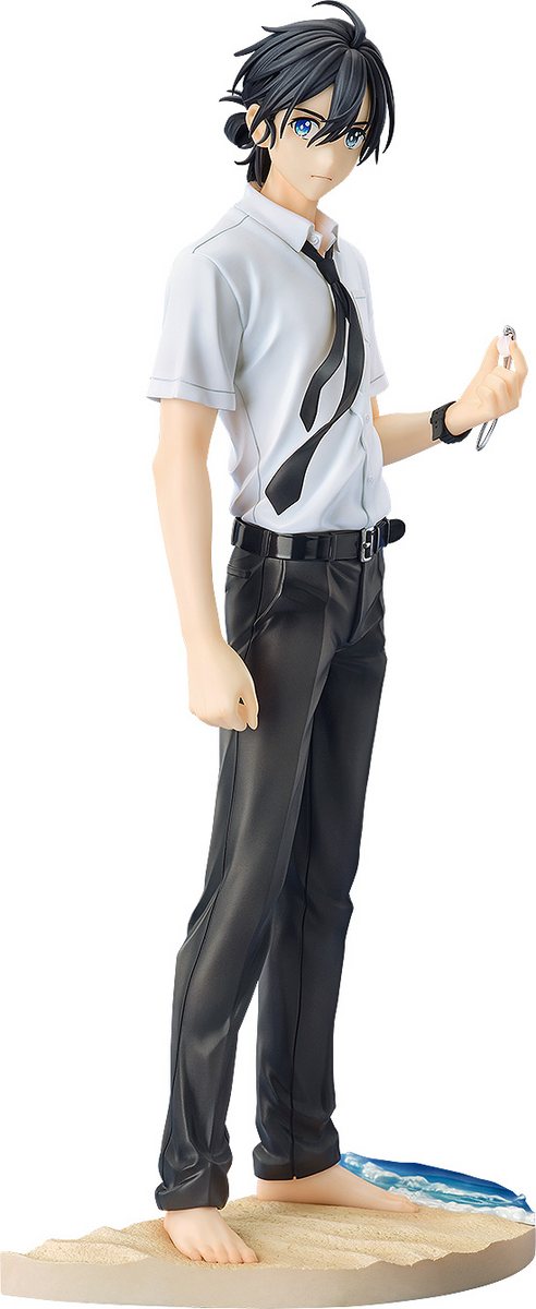 Shinpei Ajiro - Summer Time Rendering 1/7 — Panda Hobby