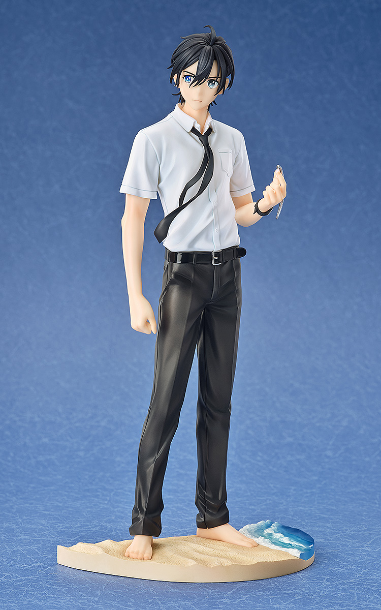 Shinpei Ajiro - Summer Time Rendering 1/7