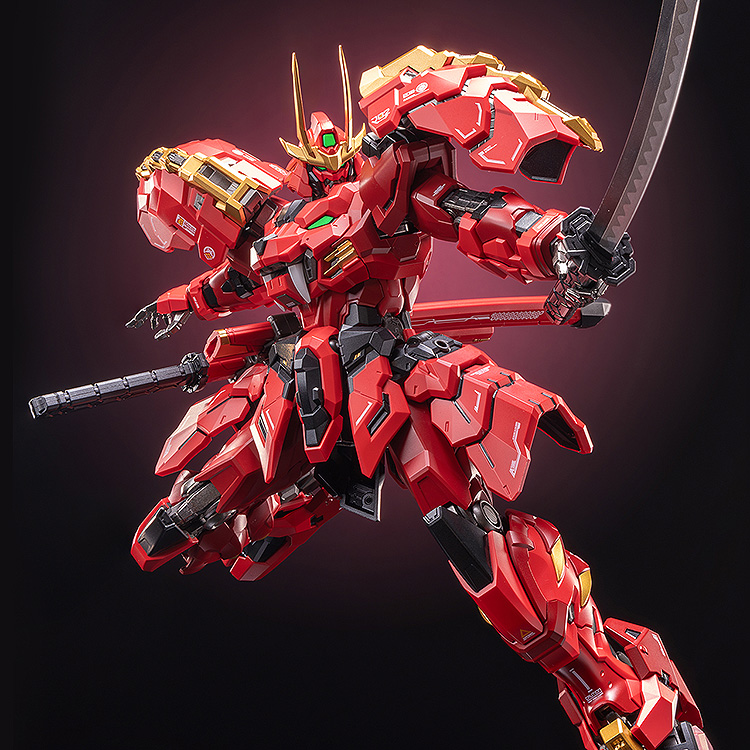 Superior Class - The Tiger Of Kai - Progenitor Effect