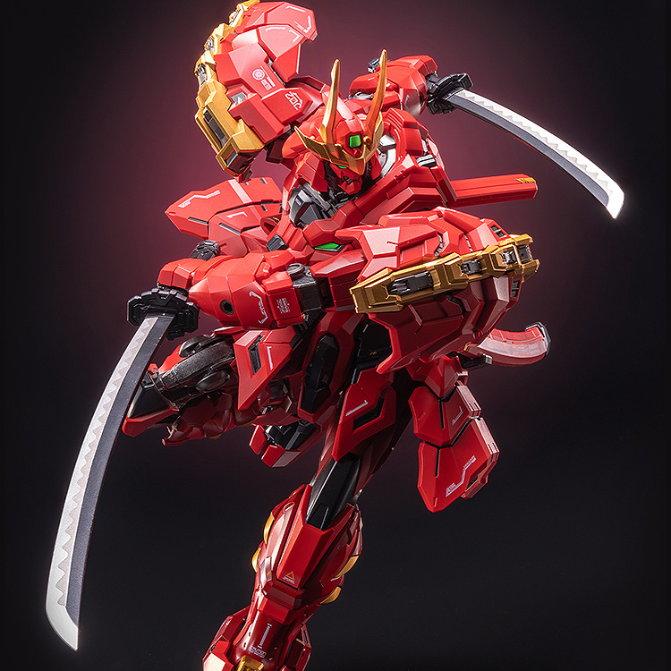 Superior Class - The Tiger Of Kai - Progenitor Effect