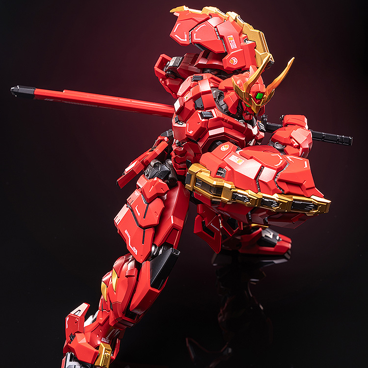 Superior Class - The Tiger Of Kai - Progenitor Effect