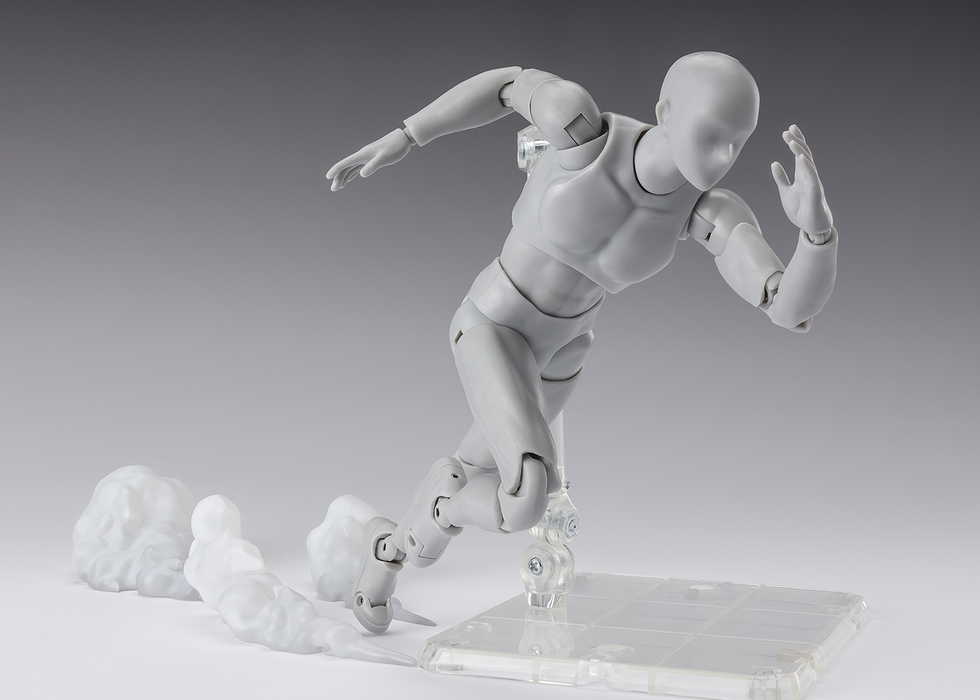 Tamashii Effect - Smoke White Ver. For S.H.Figuarts