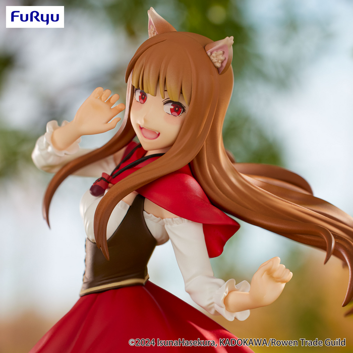 Trio-Try-It - Holo Red Hood Ver. - Spice And Wolf