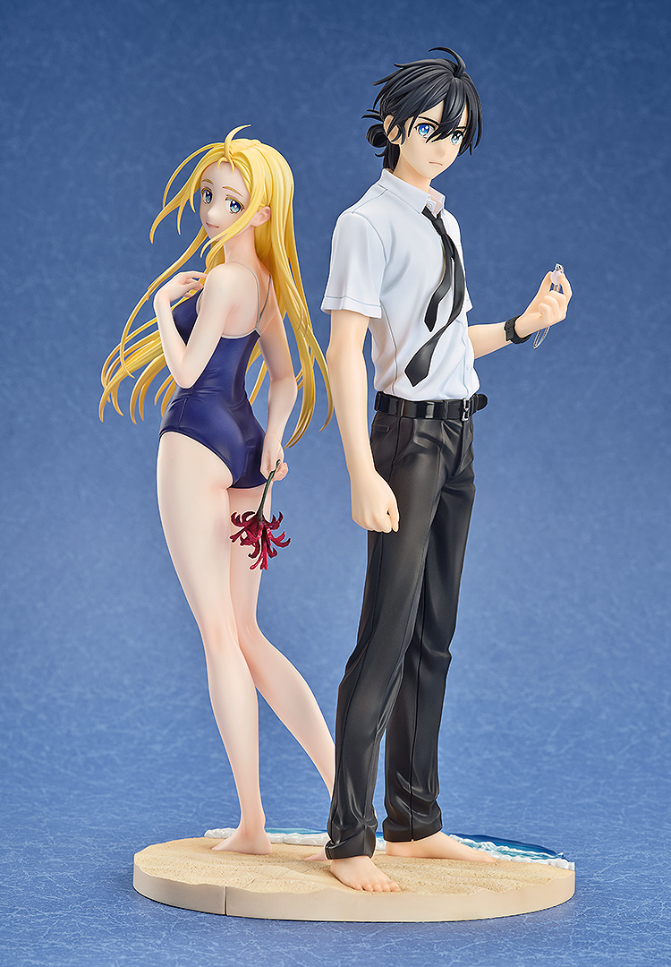 Ushio Kofune - Summer Time Rendering 1/7