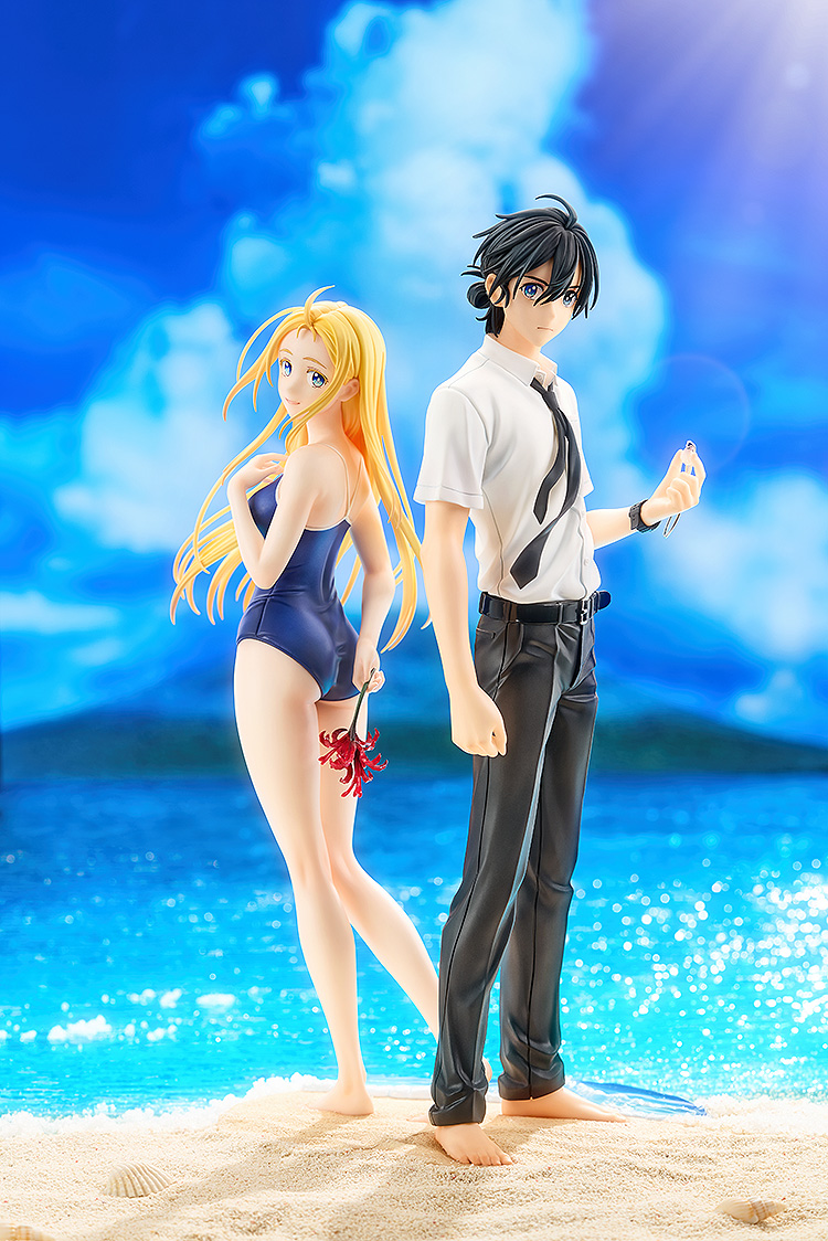 Ushio Kofune - Summer Time Rendering 1/7