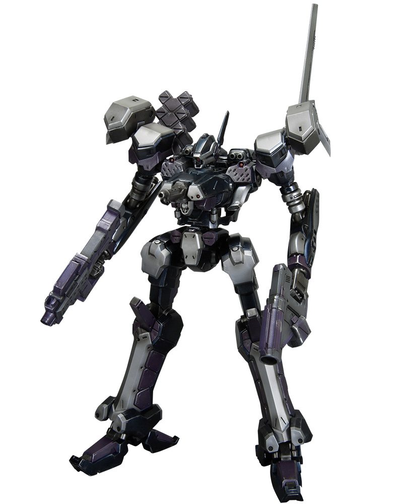 V.I.Series - Crest CR-C840/Ul Lightweight Class Ver. - Armored Core 1/72