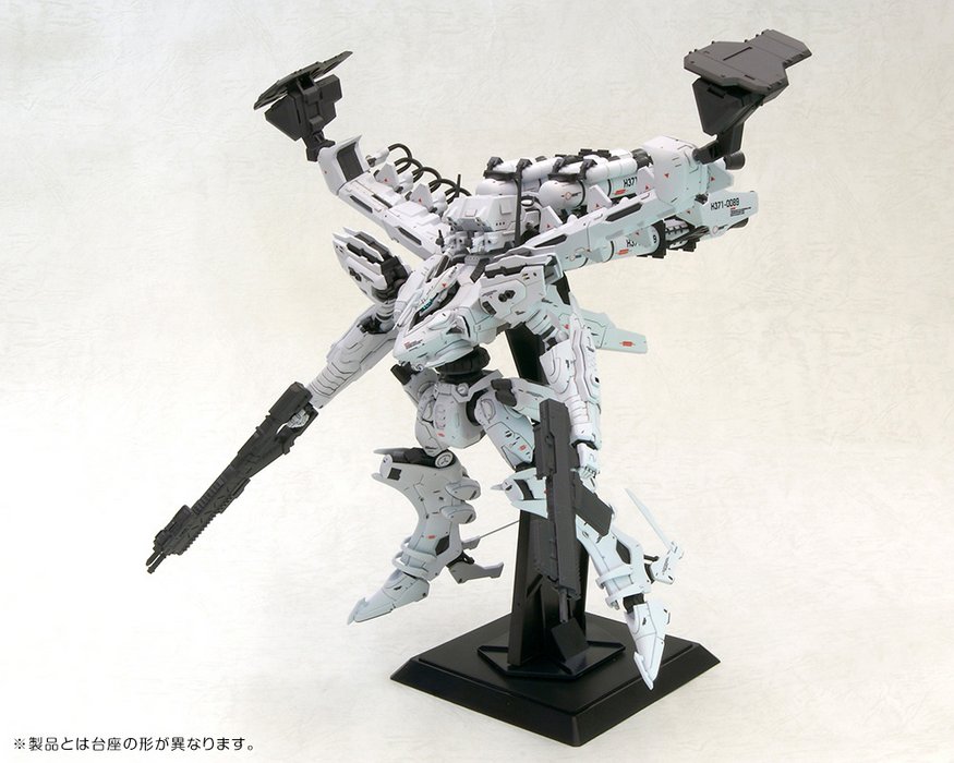 V.I.Series - Lineark White-Glint & V.O.B Set - Armored Core 1/72