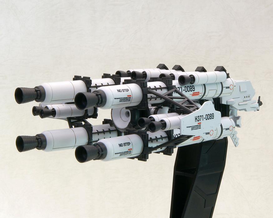 V.I.Series - Lineark White-Glint & V.O.B Set - Armored Core 1/72