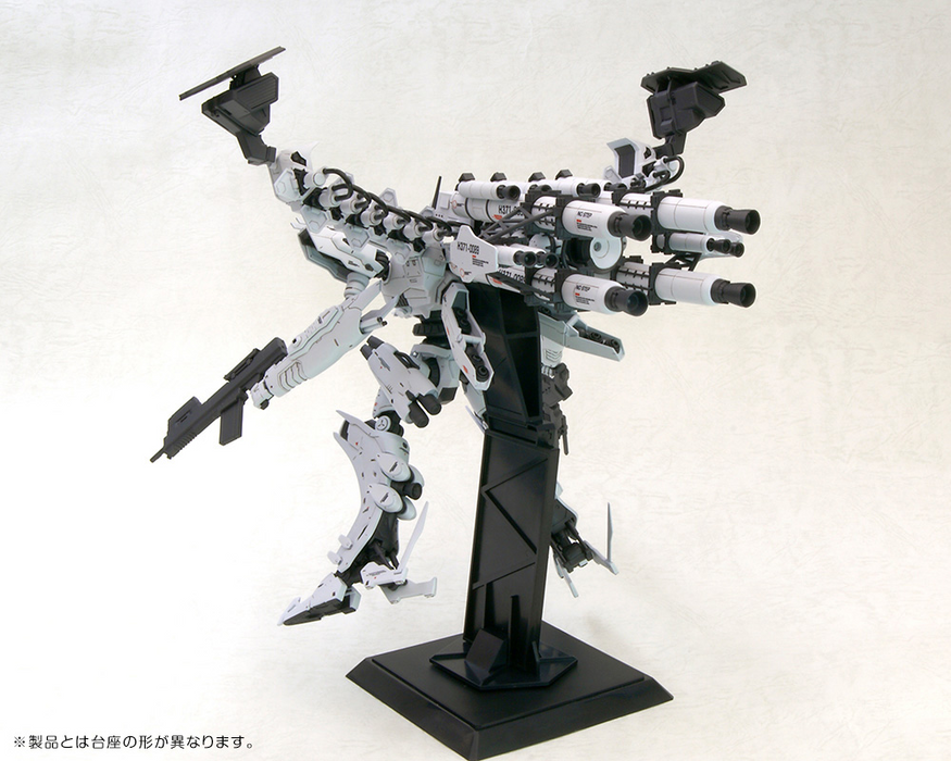 V.I.Series - Lineark White-Glint & V.O.B Set - Armored Core 1/72