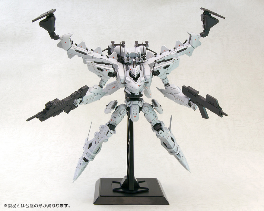 V.I.Series - Lineark White-Glint & V.O.B Set - Armored Core 1/72