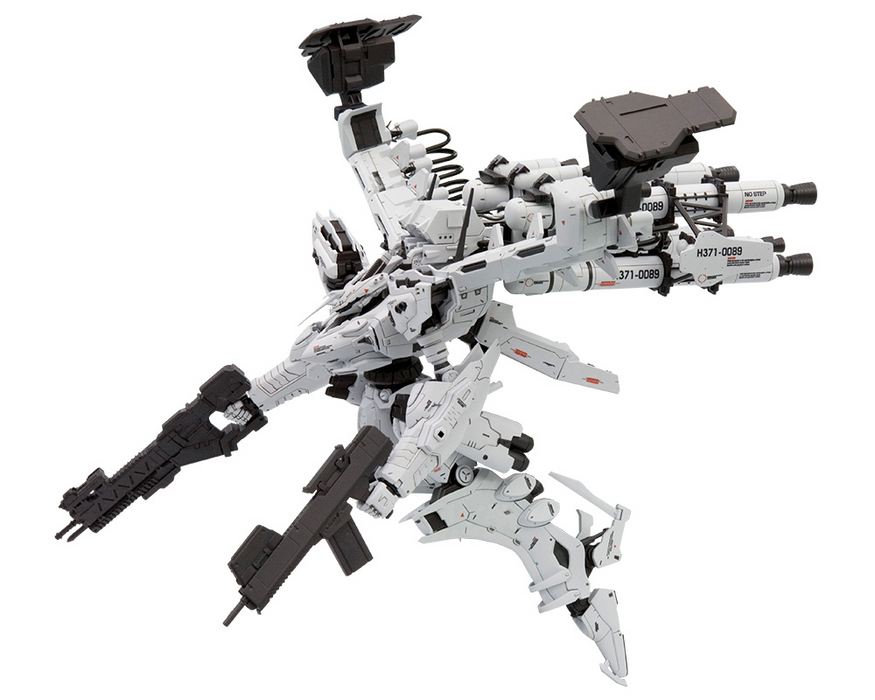 V.I.Series - Lineark White-Glint & V.O.B Set - Armored Core 1/72