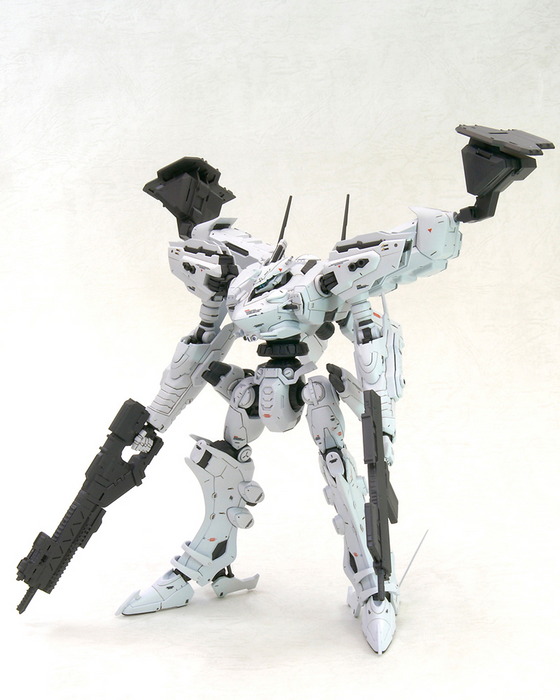 V.I.Series - Lineark White-Glint & V.O.B Set - Armored Core 1/72